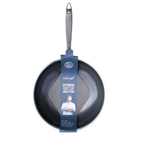 Sobczyk - Hybrid Wok - Ø32cm