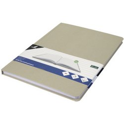 kangaro Cahier Kraft, A4, 192 pages, ligné