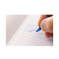 kangaro Carnet Kraft, A6, 192 pages, ligné