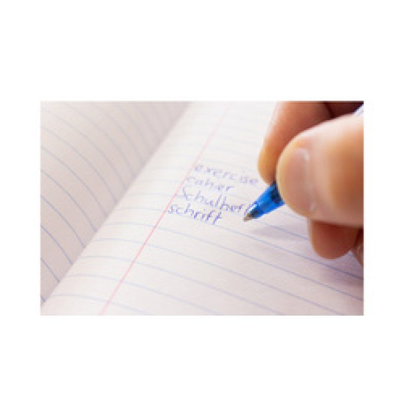 kangaro Carnet Kraft, A6, 192 pages, ligné