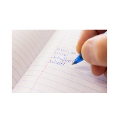 kangaro Carnet Kraft, A6, 192 pages, ligné