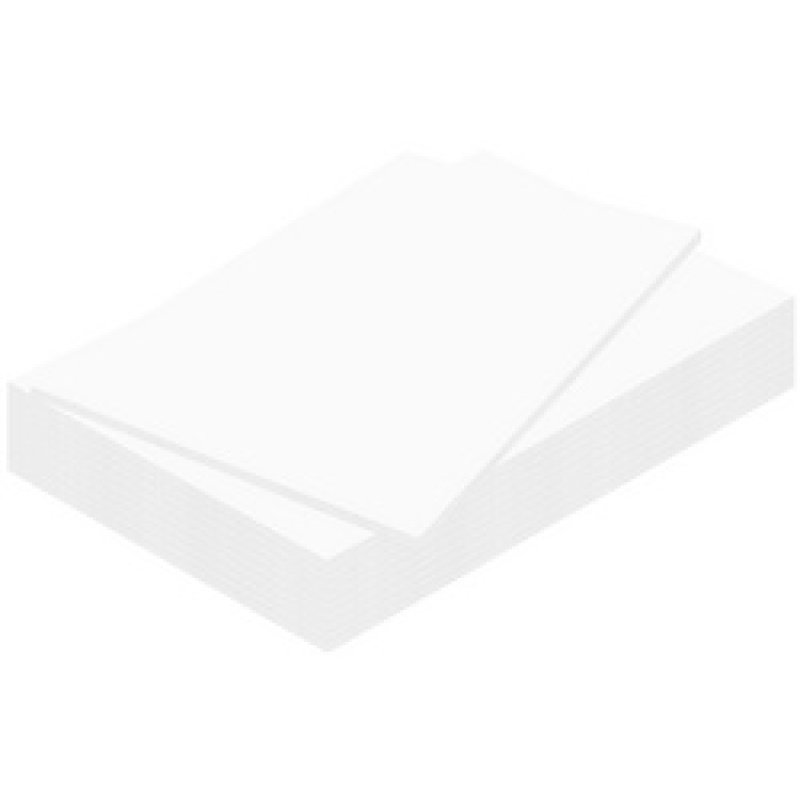 kangaro Carton plume, A3, épaisseur: 5 mm, blanc