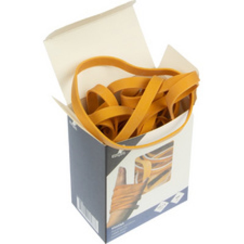 kangaro Bracelets caoutchouc No 20, diamètre: 90 mm, naturel