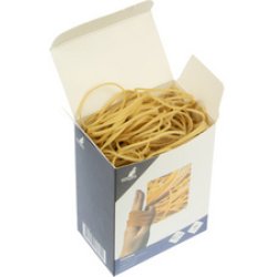 kangaro Bracelets caoutchouc No 77, diamètre 125 mm, naturel