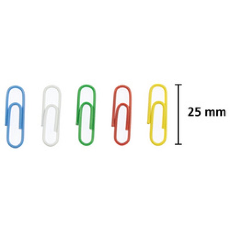 kangaro Trombone, gainé de plastique, 25 mm, assorti