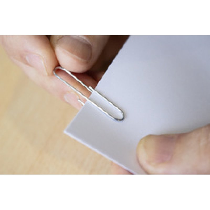 kangaro Trombone, galvanisé, 50 mm, argent