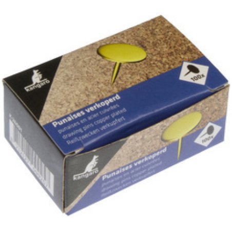 kangaro Punaise, cuivré