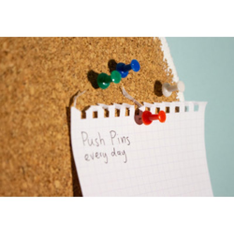 kangaro Punaise pour tableau en liège, assorti