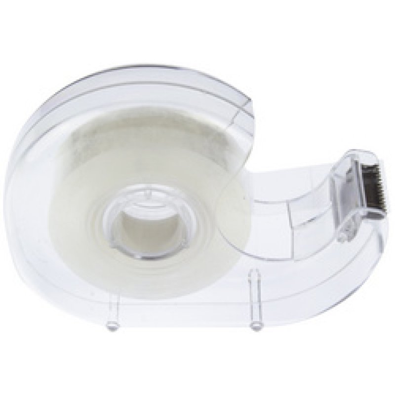 kangaro Dévidoir avec rouleau de ruban adhésif, 19 x 33 mm