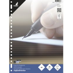 kangaro Feuillets mobiles, 220 x 297 mm, uni, 100 pages