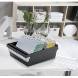 kangaro Fiches bristol, 105 x 750 mm, ligné, blanc