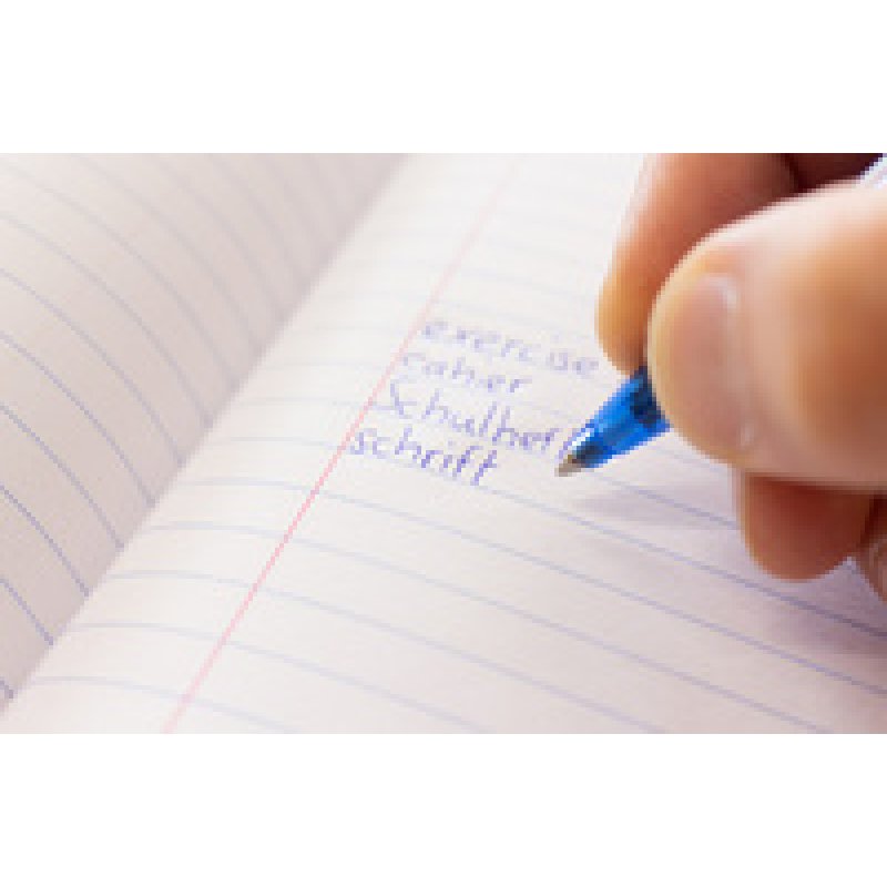 kangaro Cahier, A4, ligné, assorti