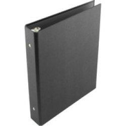 kangaro Classeur à anneaux, 17 anneaux, A5, noir