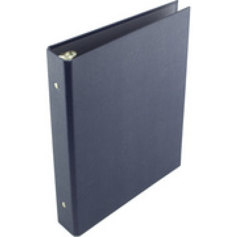 kangaro Classeur à anneaux, 17 anneaux, A5, noir