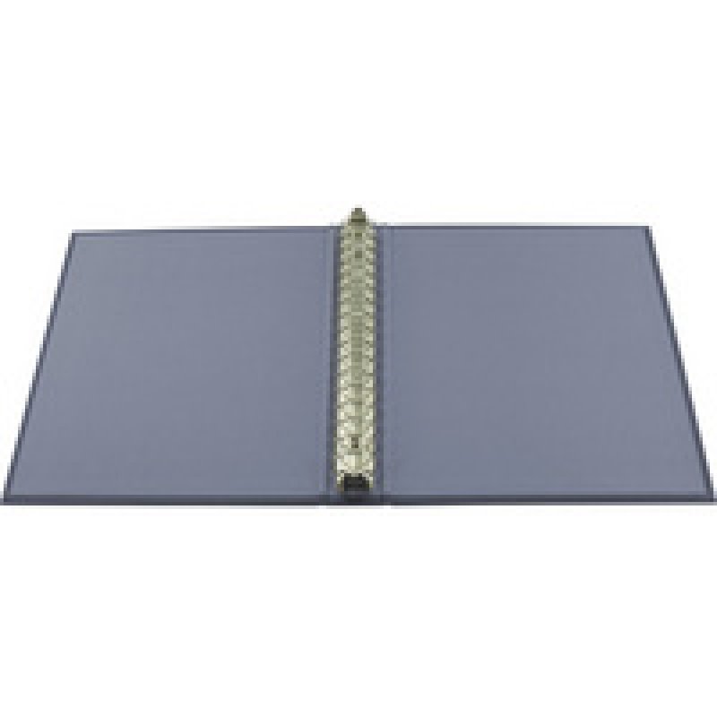 kangaro Classeur à anneaux, 17 anneaux, A5, rouge