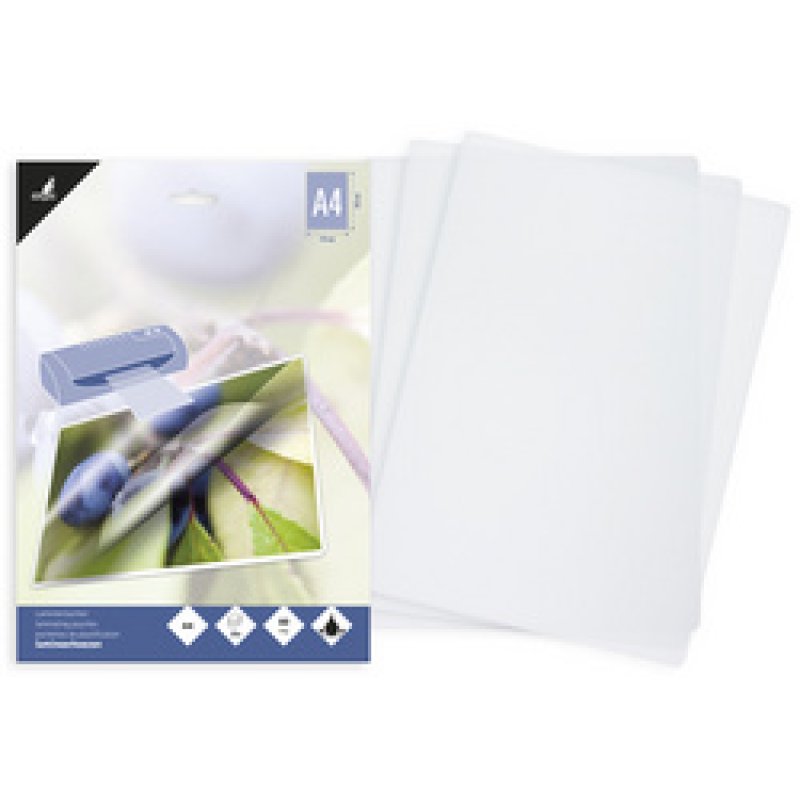 kangaro Pochette de plastification, A4, 160 microns