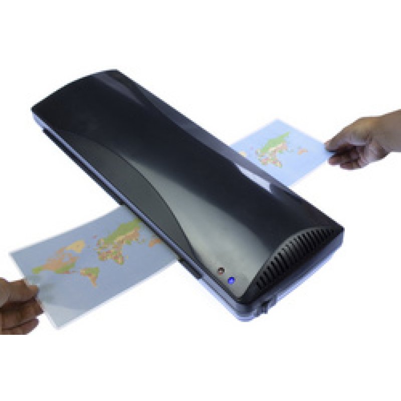 kangaro Pochette de plastification, A4, 160 microns