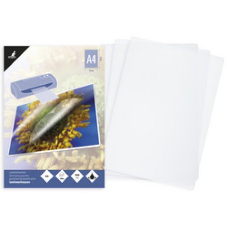 kangaro Pochette de plastification, A3, 200 microns