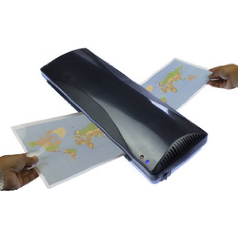 kangaro Pochette de plastification, A3, 200 microns