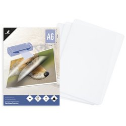 kangaro Pochette de plastification, A4, 250 microns