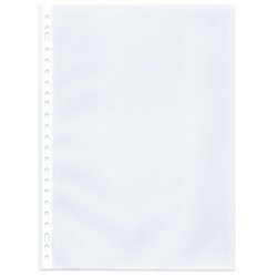 kangaro Pochette perforée, A4, PP, 0,08 mm, grainé