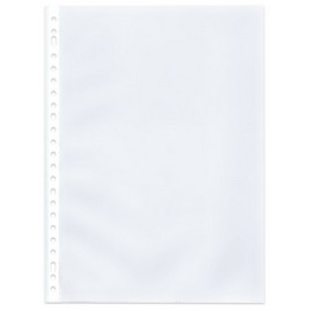 kangaro Pochette perforée, A4, PP, 0,08 mm, grainé