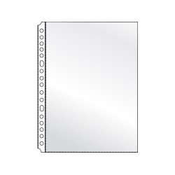 Kangaro K-15025 sheet protector A5 10 pc(s)