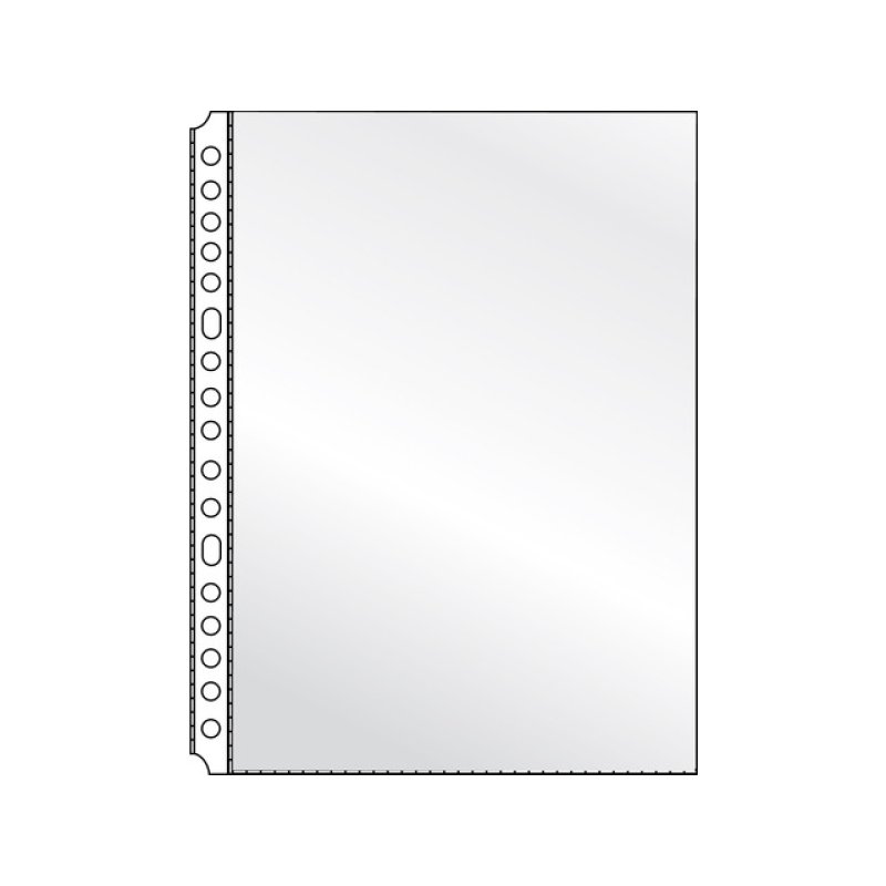 Kangaro K-15025 protecteur de feuilles A5 10 pièce(s)