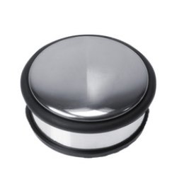 kangaro Butoir de porte, diamètre: 100 mm / hauteur: 45 mm