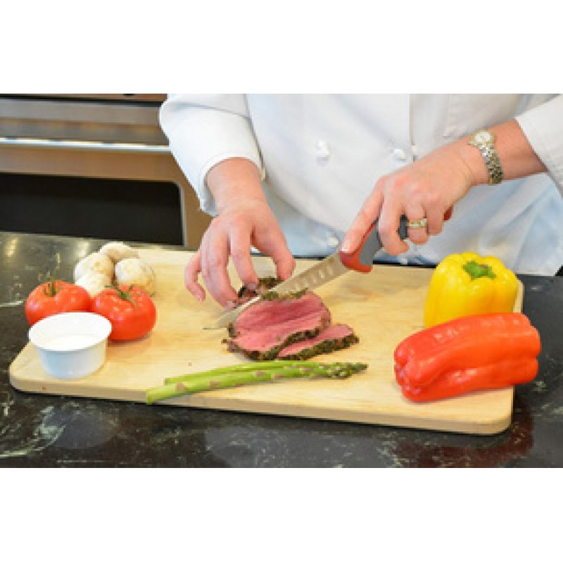 Clauss Couteau de cuisine "Titanium", longueur: 160 mm