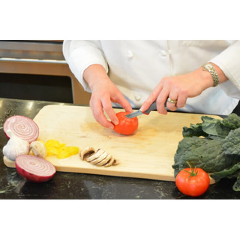 Clauss Couteau de cuisine "Titanium", longueur: 160 mm