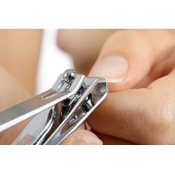 Clauss Coupe-ongles petit, chromé