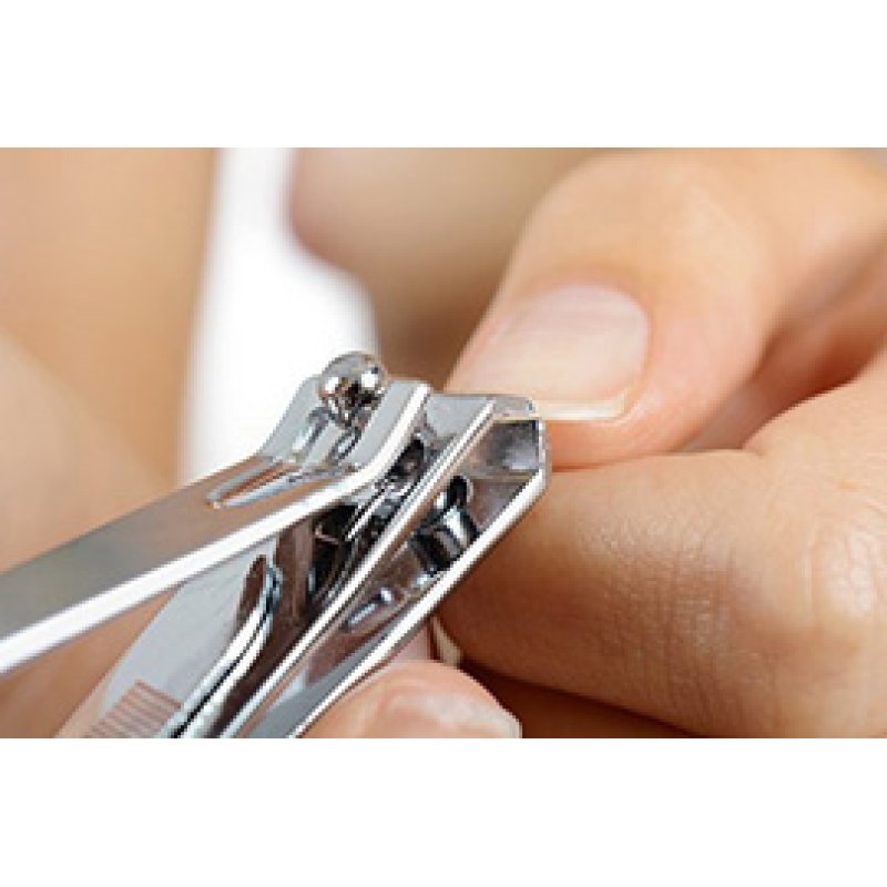 Clauss Coupe-ongles petit, chromé