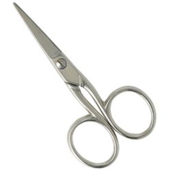 Clauss Ciseaux de tisserand, pointu, longueur: 105 mm