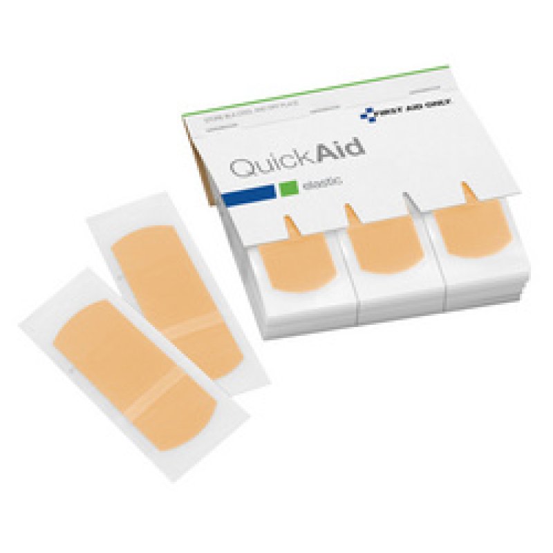 FIRST AID ONLY Paquet de recharge de pansements, étanche