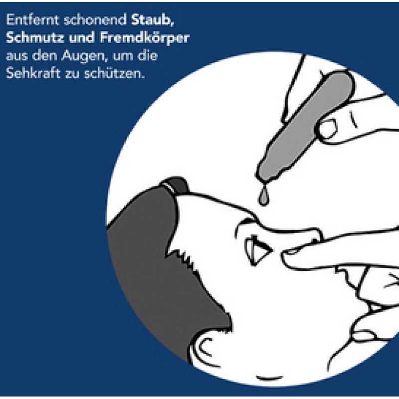 FIRST AID ONLY Solution de lavage oculaire Quick Liquid