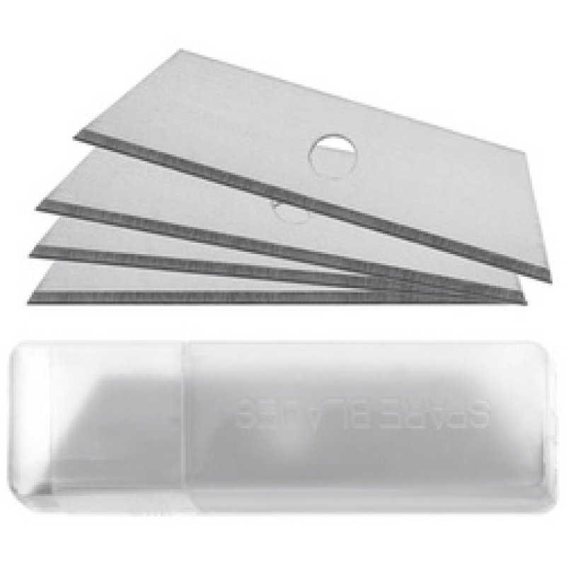 WESTCOTT Lames de rechange pour cutter, lame: 18 mm