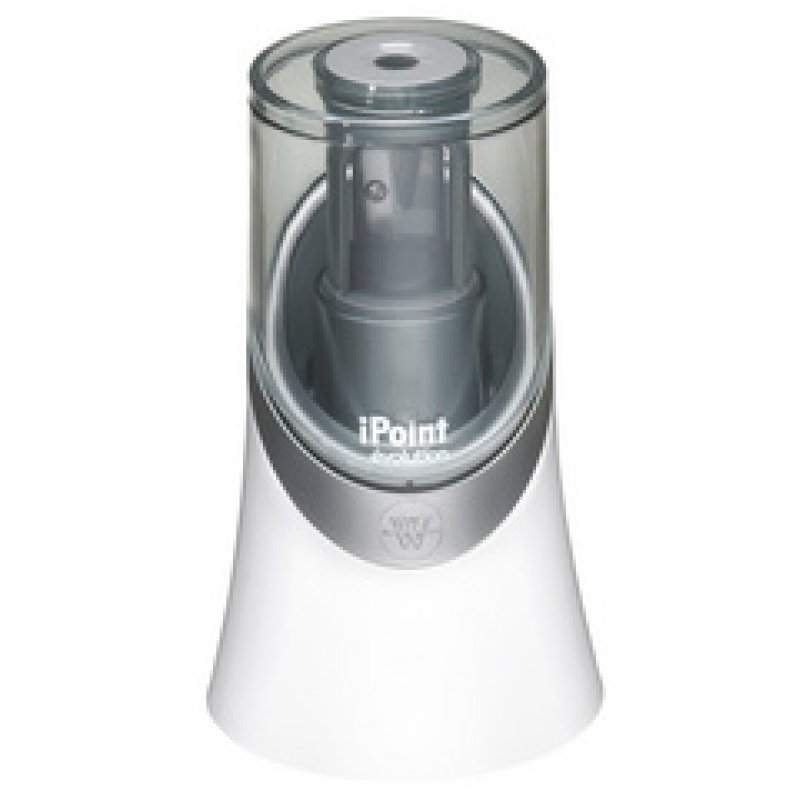 WESTCOTT Taille-crayon électrique iPoint évolution, noir