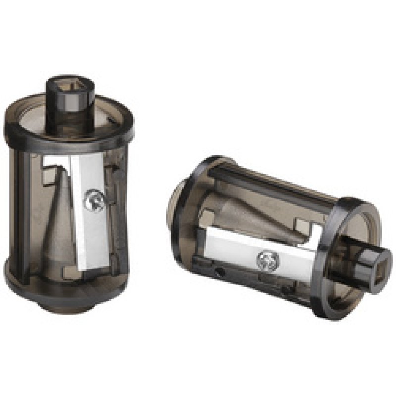 WESTCOTT Taille-crayon électrique iPoint évolution, blanc