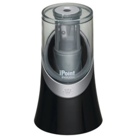 WESTCOTT Taille-crayon électrique iPoint évolution, rose