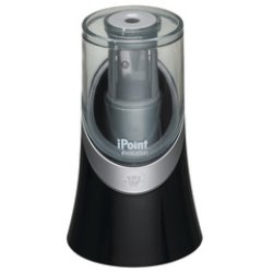 WESTCOTT Taille-crayon électrique iPoint évolution, bleu