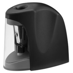 WESTCOTT Taille-crayons électrique OPP, noir