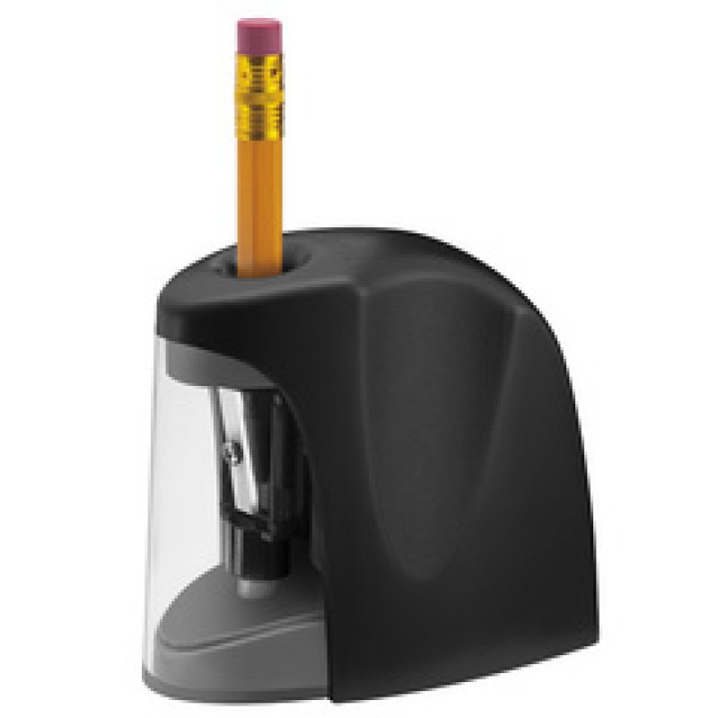 WESTCOTT Taille-crayons électrique OPP, noir