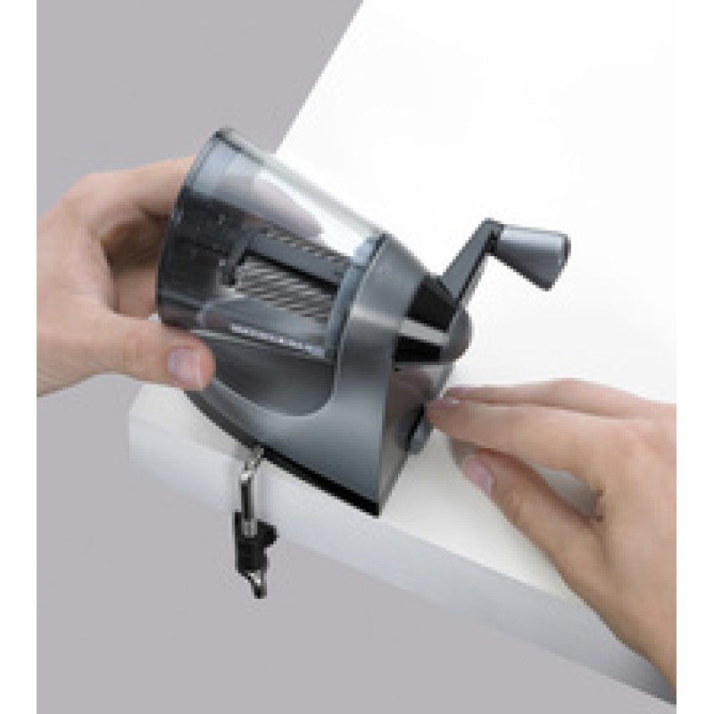 WESTCOTT Machine à tailler iPoint ClassAct Titan, 8 trous