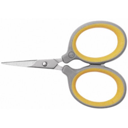 WESTCOTT Ciseaux Titanium Super, pointu, courbe, 100 mm