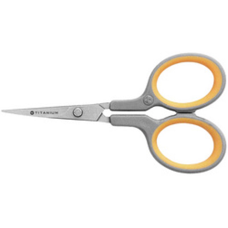 WESTCOTT Ciseaux Titanium Super, pointu, droit, 180 mm