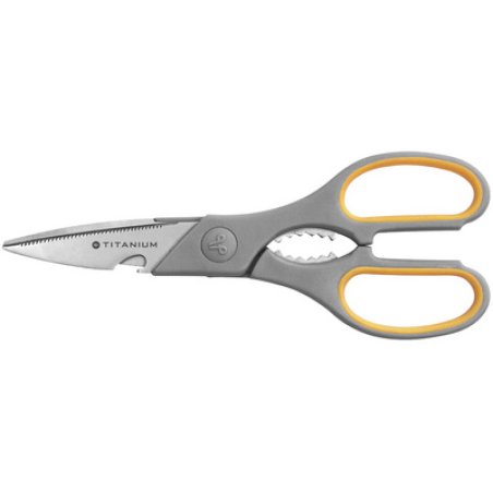 WESTCOTT Ciseaux Titanium Super Multi, pointu, droit, 210 mm