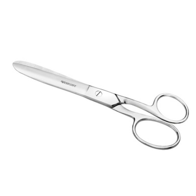 WESTCOTT Ciseaux universels STEEL, longueur: 120 mm