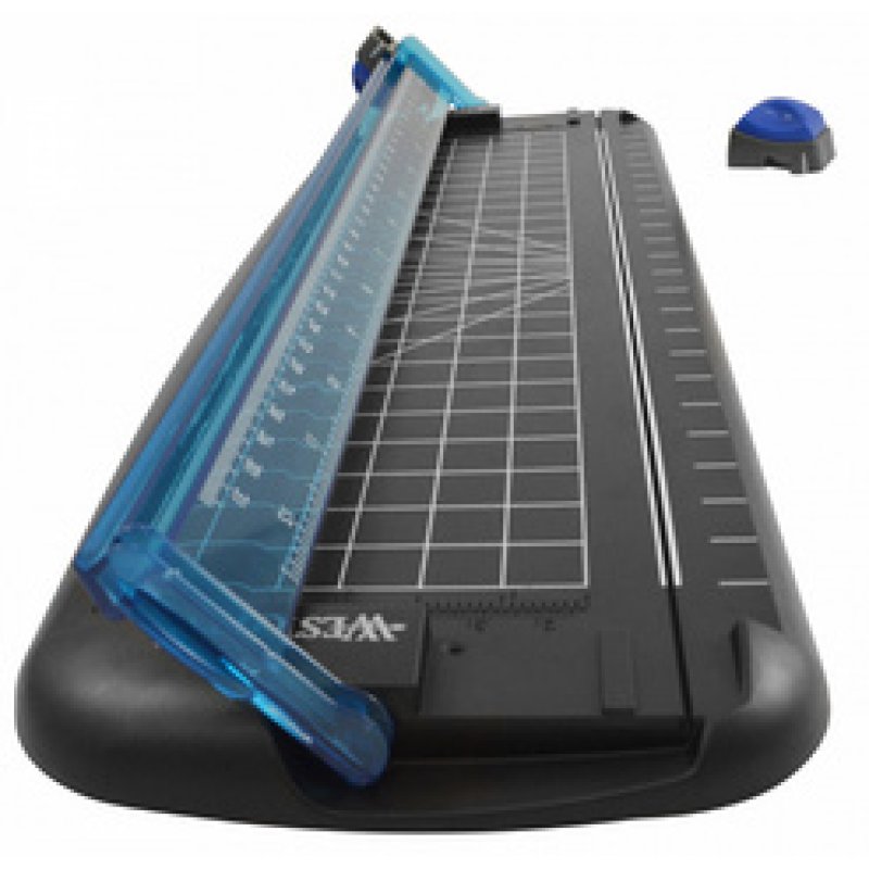 WESTCOTT Rogneuse, A4, noir/bleu