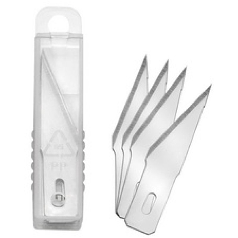 WESTCOTT Cutter de bricolage / scalpel, longueur: 120 mm